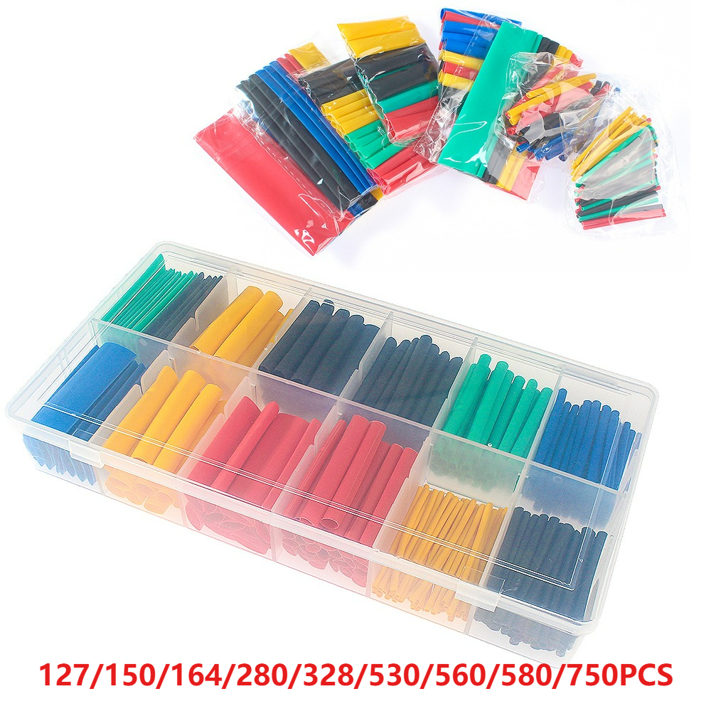Shrink Sleeve Pvc - Heat Shrink Tubing Thermoresistant Tube Heat