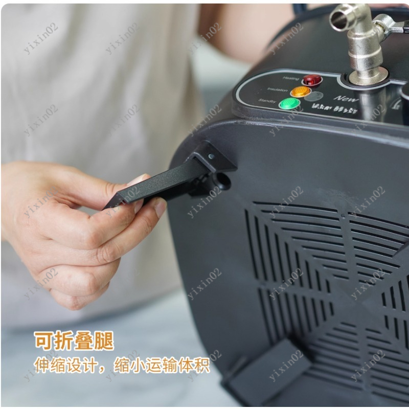 6L Non-stick Electric Wax Melt - Candle Supplies Beeswax บทวิจารณ์และราคา