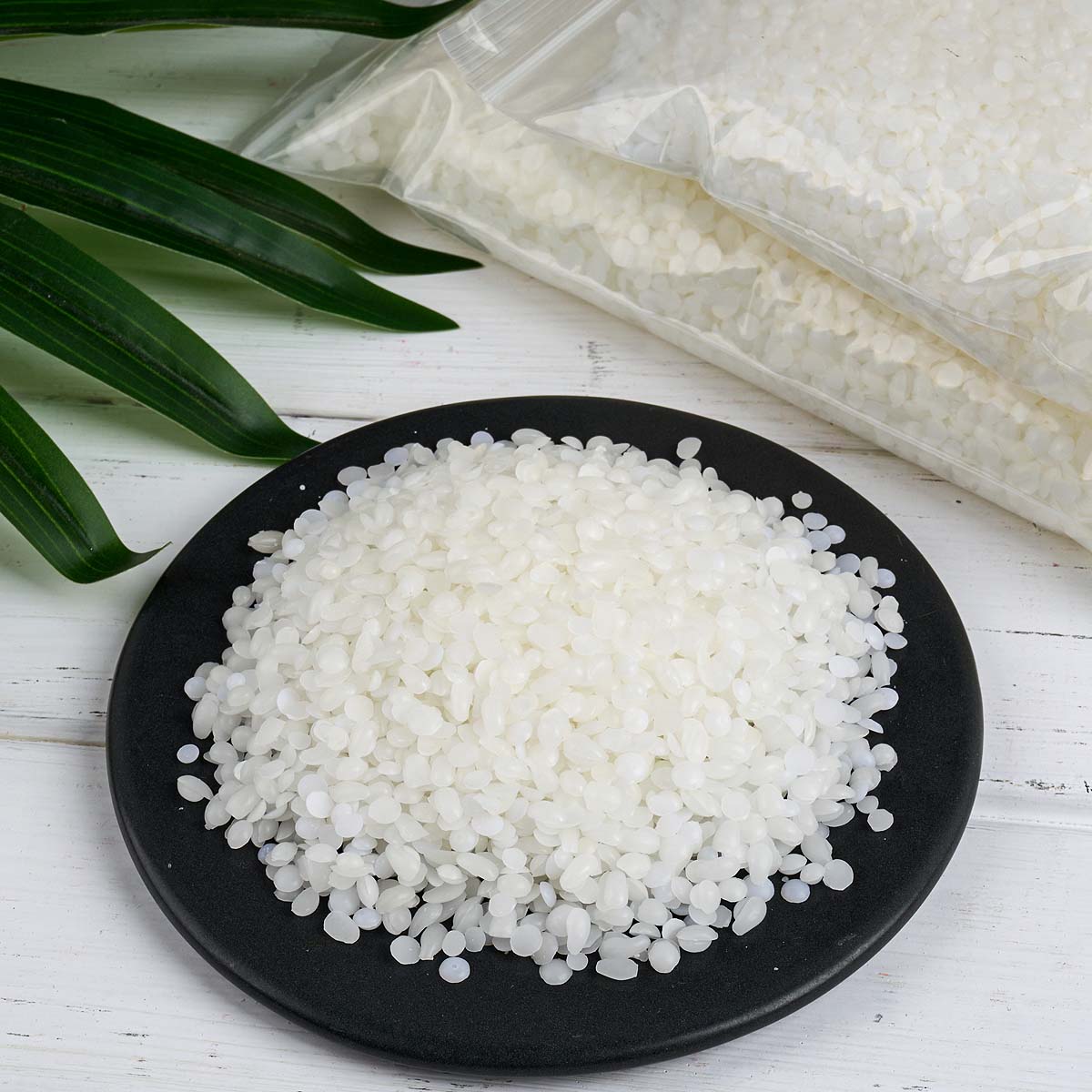 White Beeswax Pure Natural Gra - Candle Supplies Beeswax บทวิจารณ์และราคา