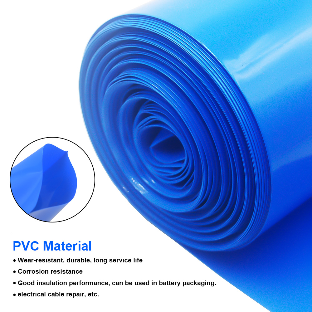 1Meter PVC Of 18650 Battery Pa - Shrink Sleeve Pvc บทวิจารณ์และราคา