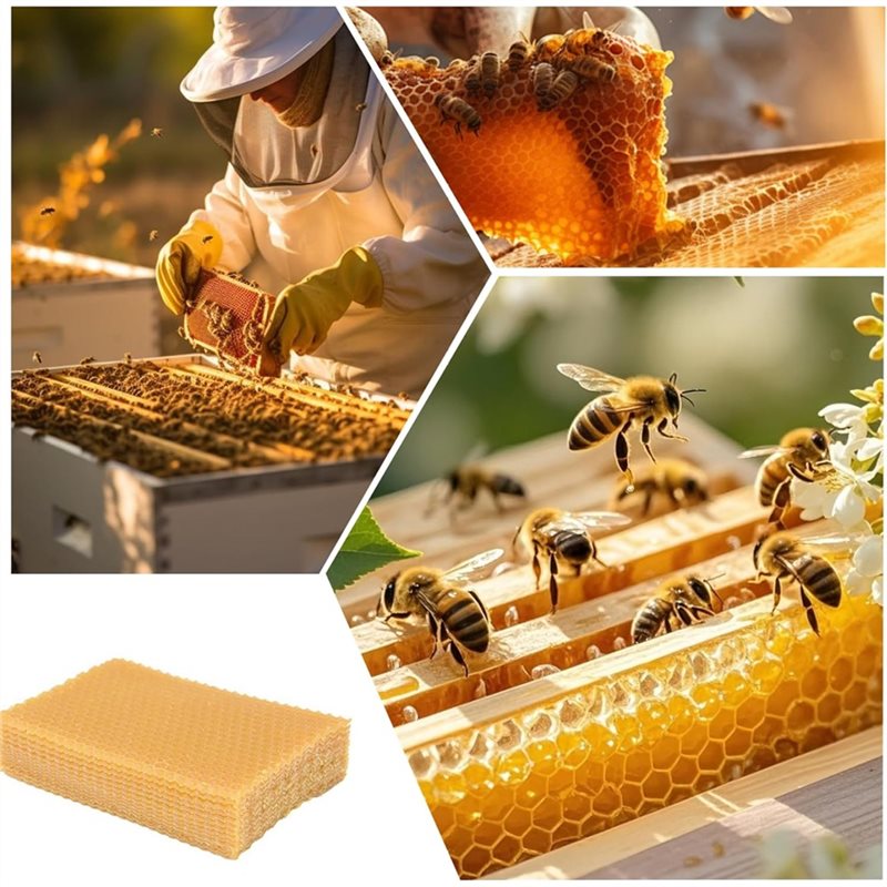 AT43-DIY Craft For Candle Maki - Candle Supplies Beeswax บทวิจารณ์และราคา