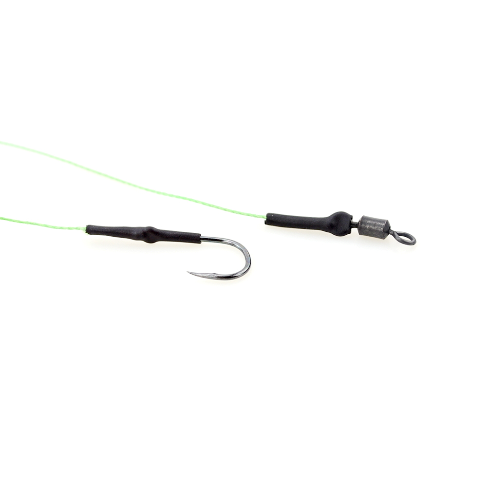 25 x Carp Fishing Rigs Shrink  - Shrink Sleeve Pvc บทวิจารณ์และราคา