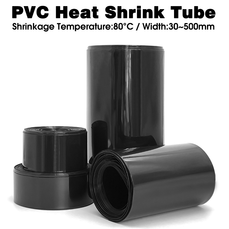 Width 30mm 35 45 50 60 ~110mm  - Shrink Sleeve Pvc บทวิจารณ์และราคา