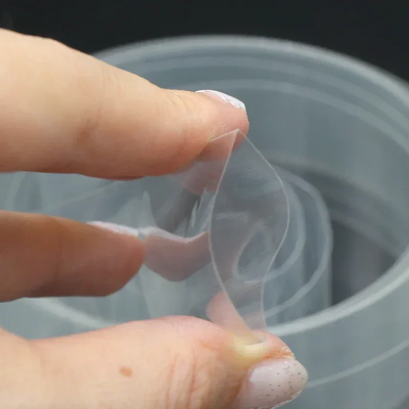 7~ 155mm Transparent PVC Heat  - Shrink Sleeve Pvc บทวิจารณ์และราคา