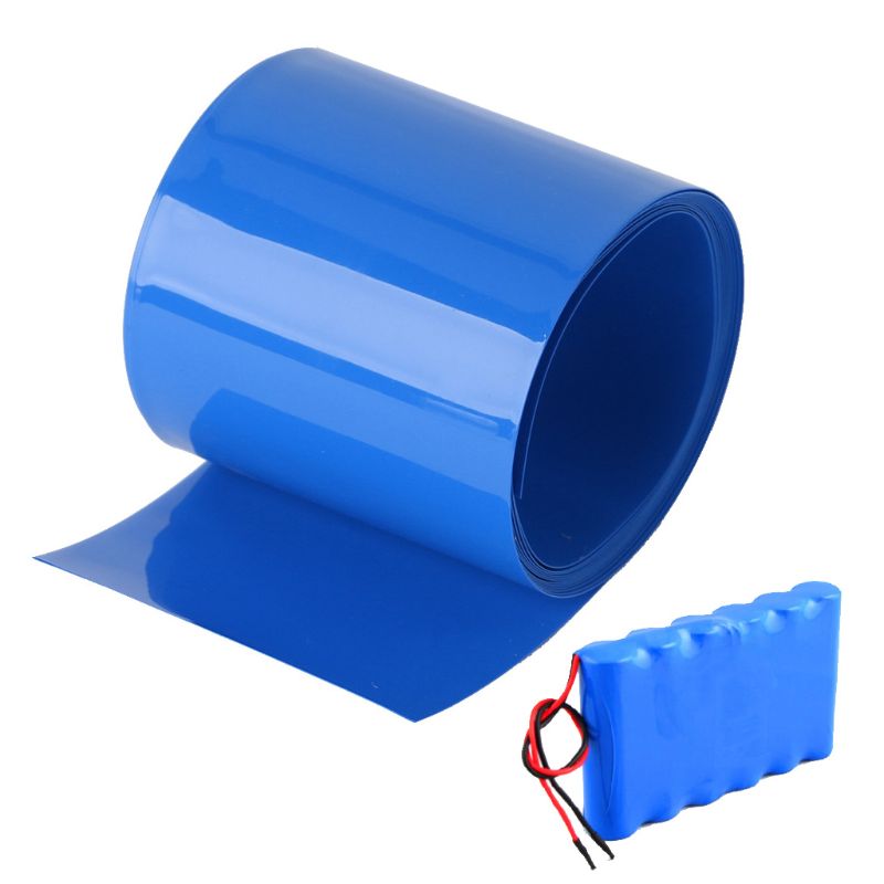 Lithium Battery Heat Shrink Tu - Shrink Sleeve Pvc บทวิจารณ์และราคา