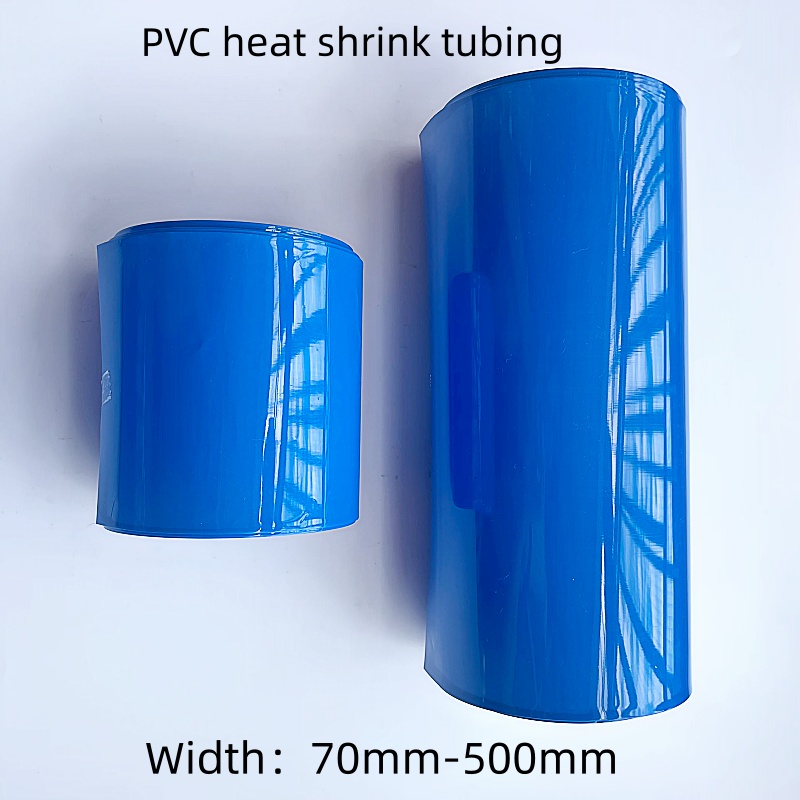 18650 Battery Wrap  PVC Heat S - Shrink Sleeve Pvc บทวิจารณ์และราคา