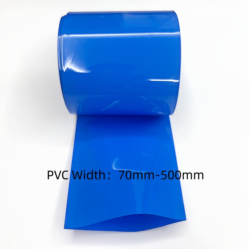 18650 Battery Wrap  PVC Heat S - Shrink Sleeve Pvc บทวิจารณ์และราคา