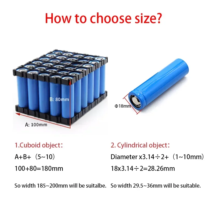 18650 PVC Heat Shrink Tube Bat - Shrink Sleeve Pvc บทวิจารณ์และราคา