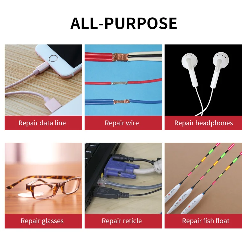 580pcs/Set Waterproof Shrinkag - Shrink Sleeve Pvc บทวิจารณ์และราคา