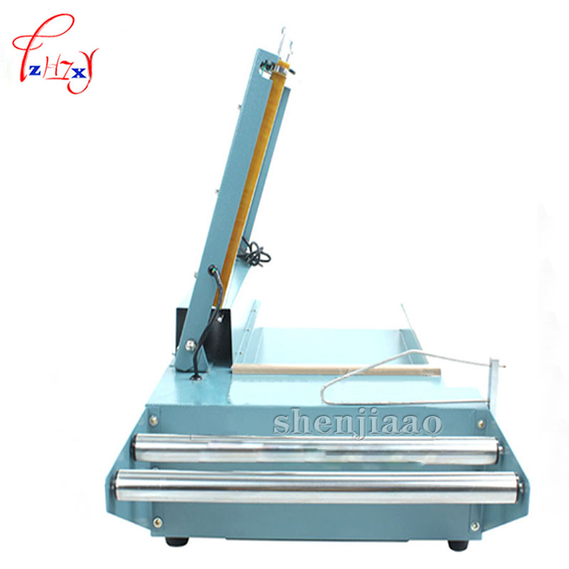 Manual sealing machine sleeve  - Shrink Sleeve Pvc บทวิจารณ์และราคา