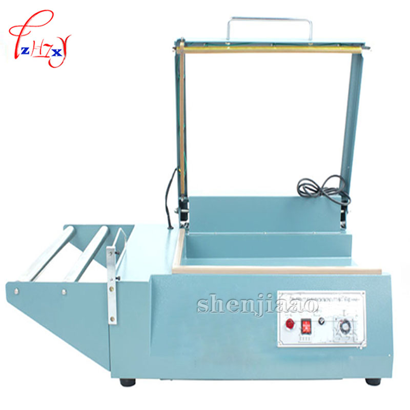 Manual sealing machine sleeve  - Shrink Sleeve Pvc บทวิจารณ์และราคา