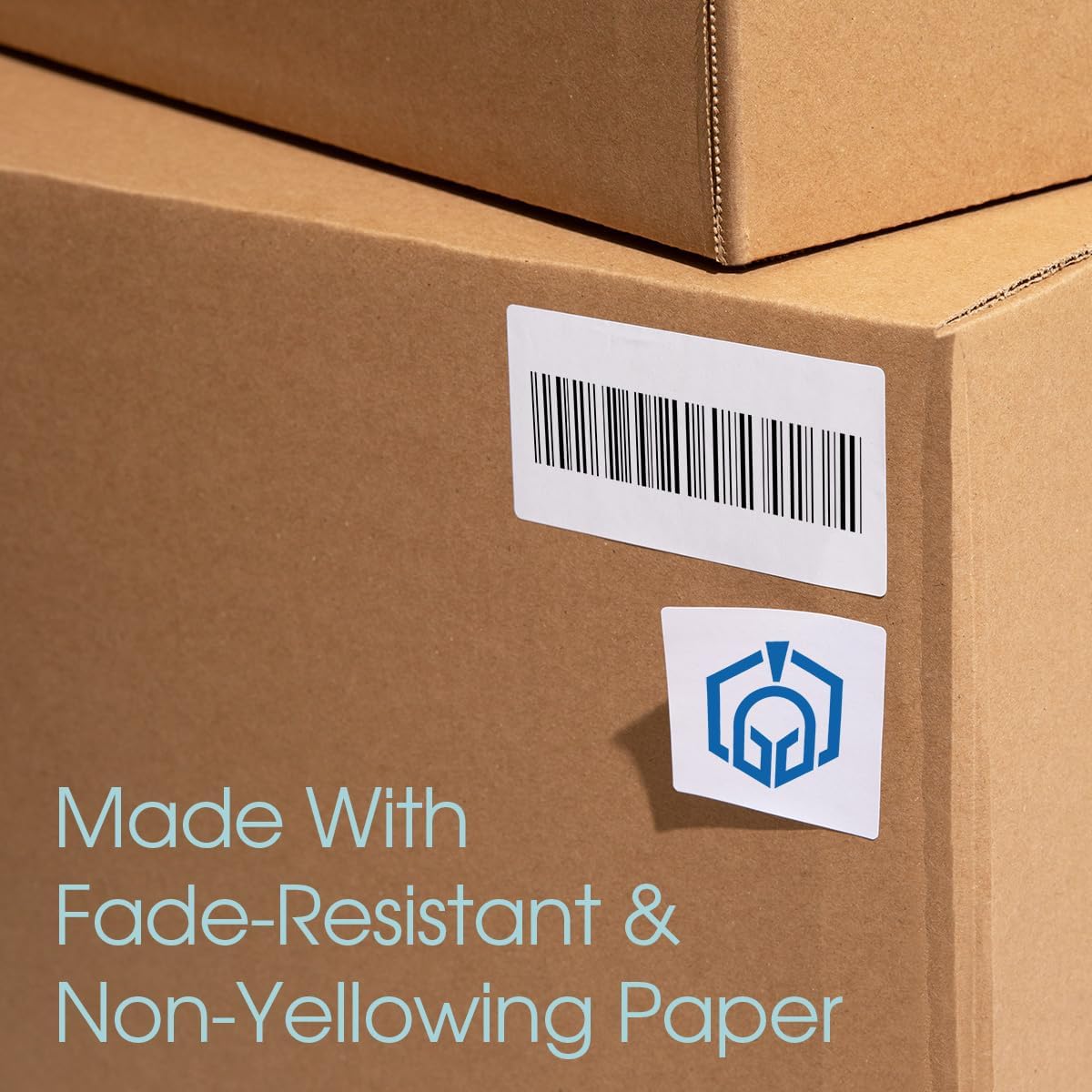 1 x 0.5 inch Matte White Print - Sticker Label Template บทวิจารณ์และราคา
