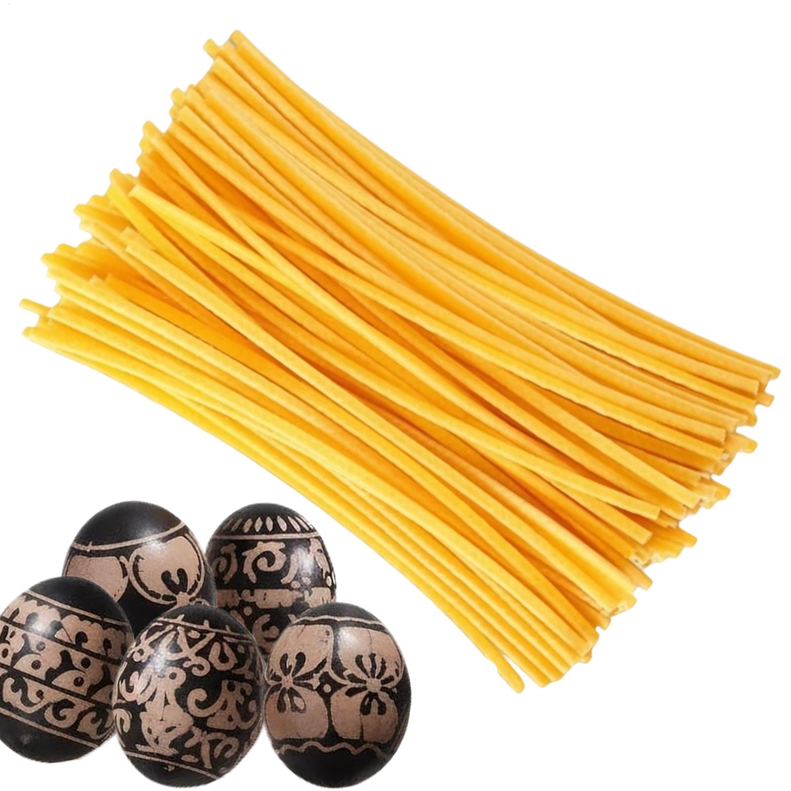 Egg Decorating Beeswax Sticks  - Candle Supplies Beeswax บทวิจารณ์และราคา