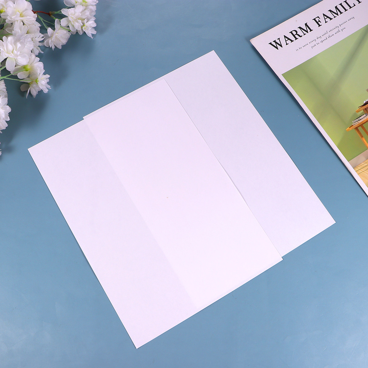 100 Sheets A4 Release Liner Pa - Sticker Label Template บทวิจารณ์และราคา