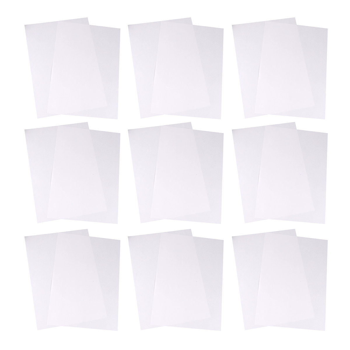 100 Sheets A4 Release Liner Pa - Sticker Label Template บทวิจารณ์และราคา