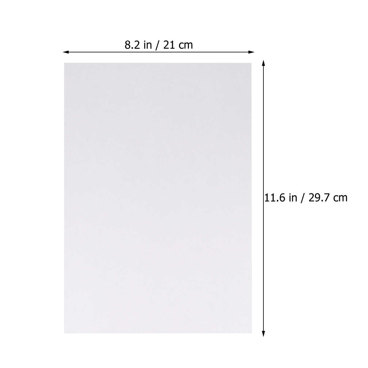 100 Sheets A4 Release Liner Pa - Sticker Label Template บทวิจารณ์และราคา