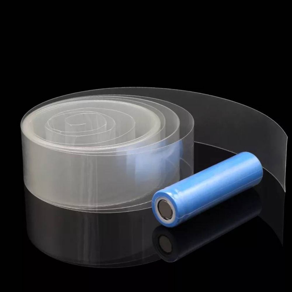 PVC Clear Heat Shrink Tube Pac - Shrink Sleeve Pvc บทวิจารณ์และราคา
