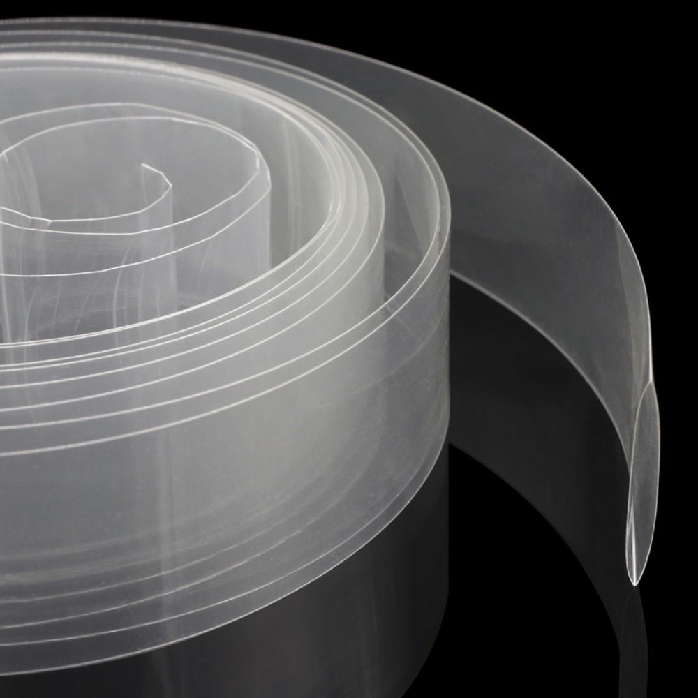 PVC Clear Heat Shrink Tube Pac - Shrink Sleeve Pvc บทวิจารณ์และราคา