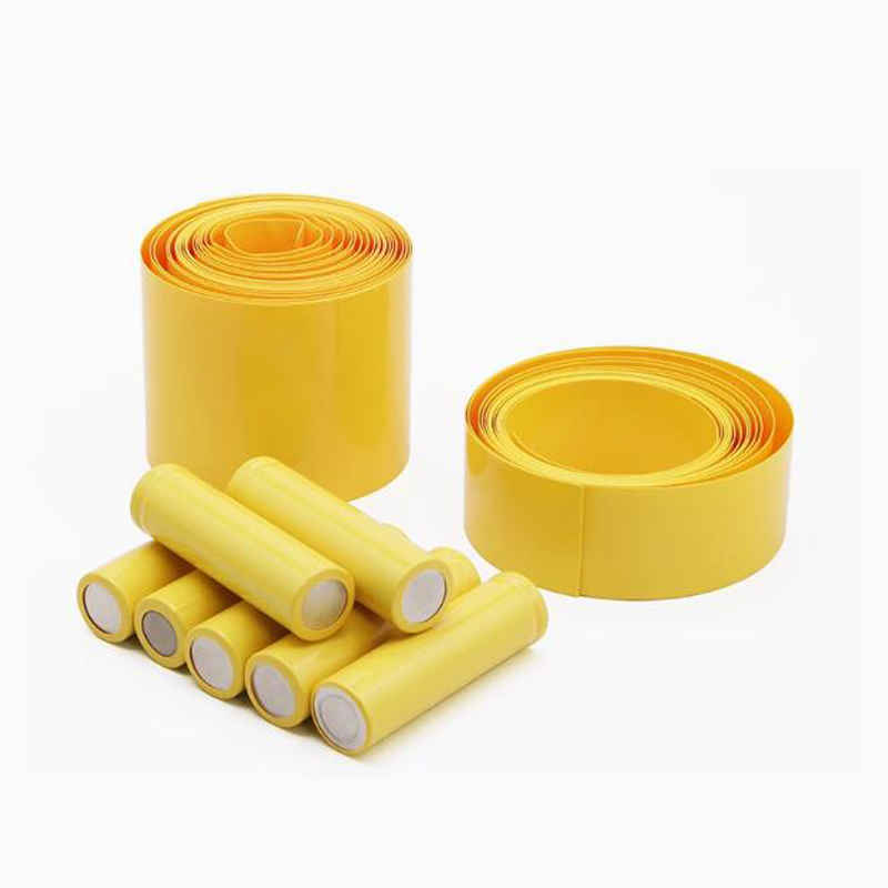 Yellow PVC heat shrinkable tub - Shrink Sleeve Pvc บทวิจารณ์และราคา