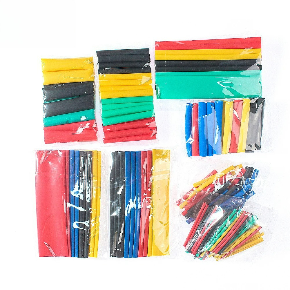 Heat Shrink Tubing Thermoresis - Shrink Sleeve Pvc บทวิจารณ์และราคา