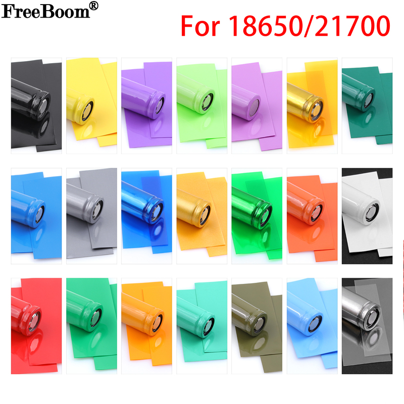 25~1000pcs PVC Heat Shrink Tub - Shrink Sleeve Pvc บทวิจารณ์และราคา