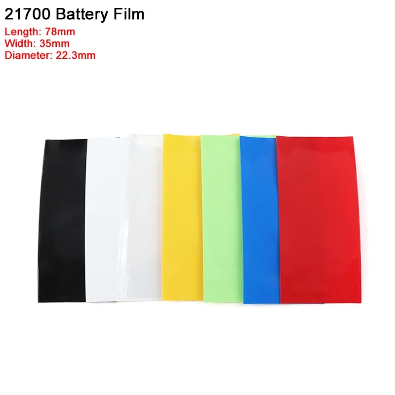 25~1000pcs PVC Heat Shrink Tub - Shrink Sleeve Pvc บทวิจารณ์และราคา
