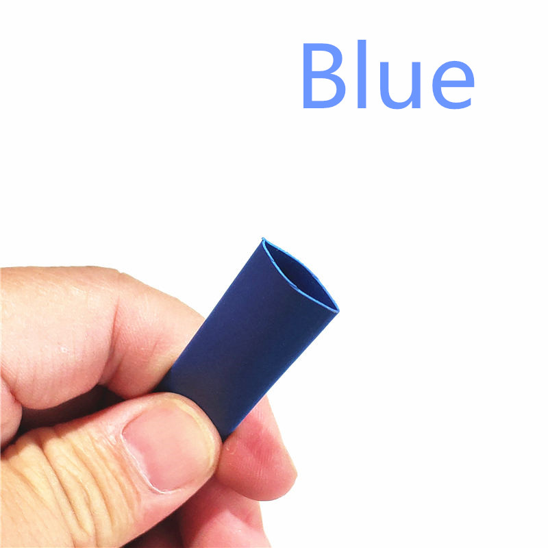 3meters/piece 2:1 7 Colors 5mm - Shrink Sleeve Pvc บทวิจารณ์และราคา