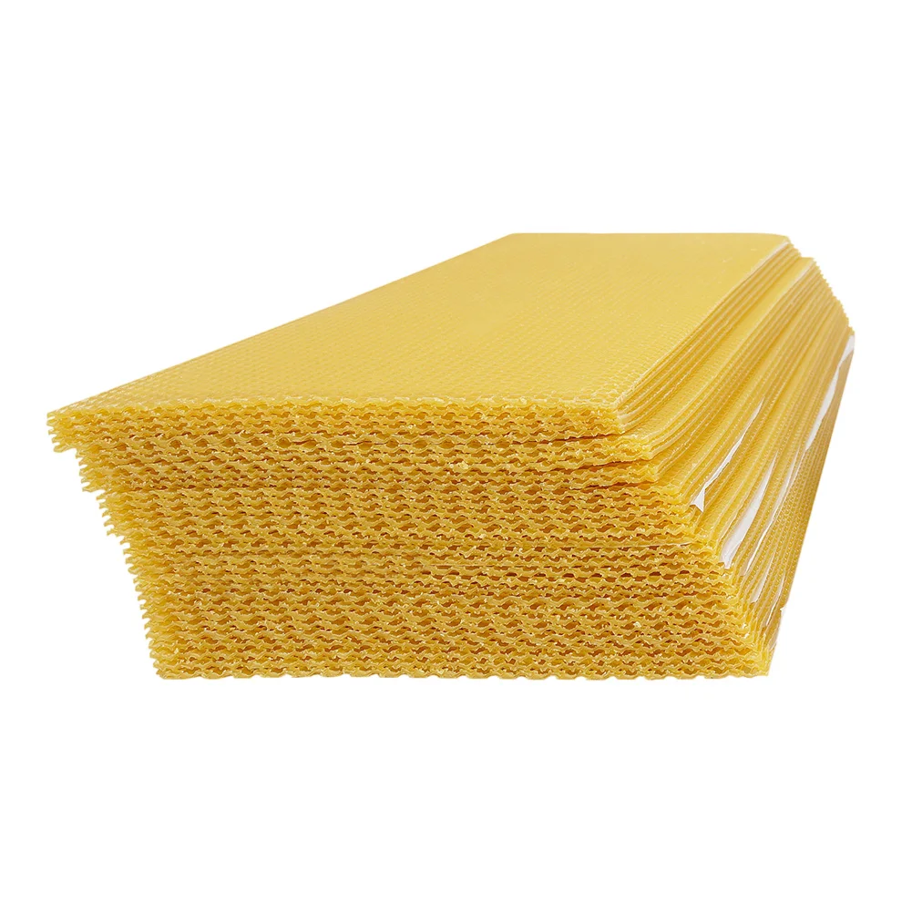 195*415mm Beeswax Sheets For C - Candle Supplies Beeswax บทวิจารณ์และราคา