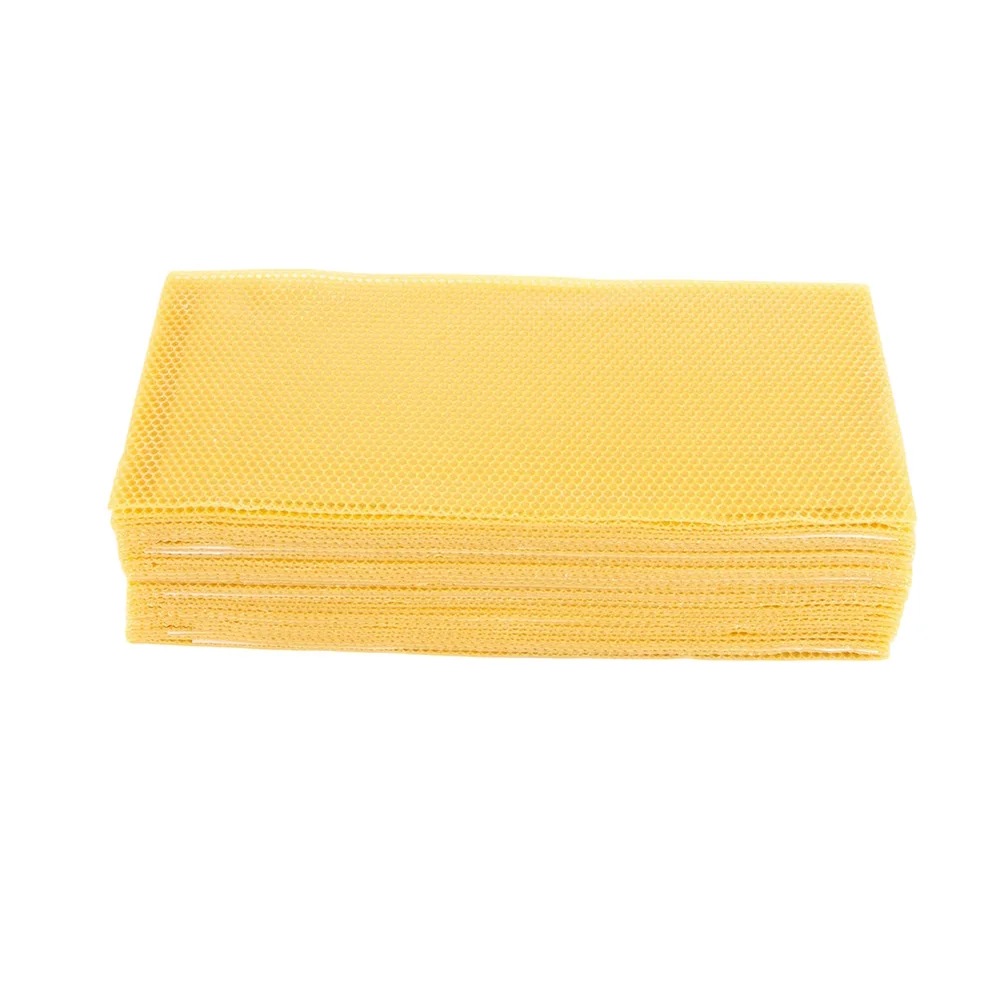 195*415mm Beeswax Sheets For C - Candle Supplies Beeswax บทวิจารณ์และราคา