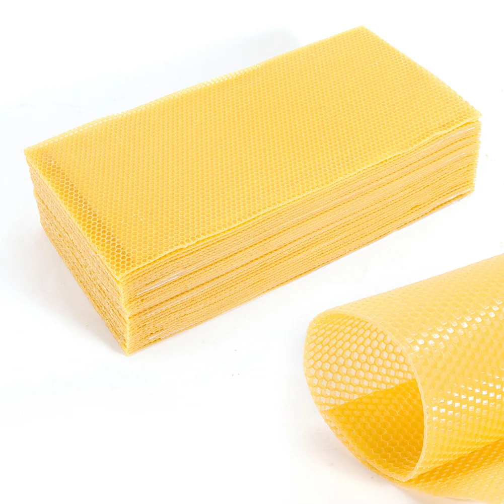 195*415mm Beeswax Sheets For C - Candle Supplies Beeswax บทวิจารณ์และราคา