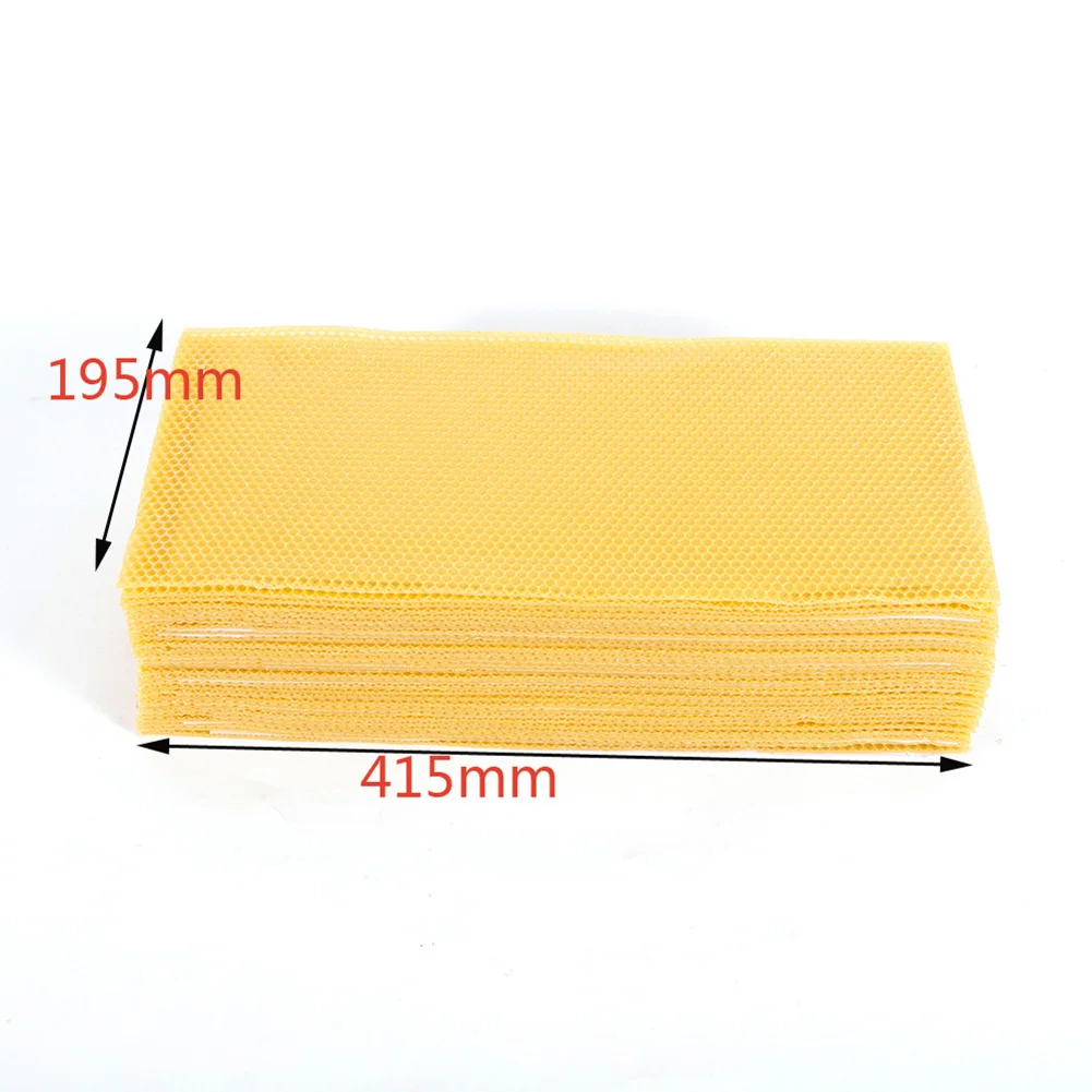 195*415mm Beeswax Sheets For C - Candle Supplies Beeswax บทวิจารณ์และราคา