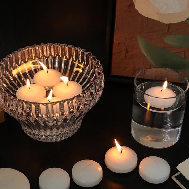 Floating Tealights Candles For - Candle Supplies Beeswax บทวิจารณ์และราคา