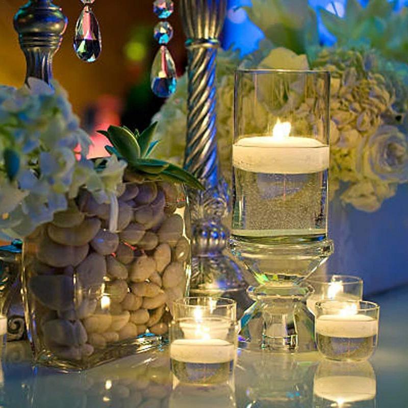 Floating Tealights Candles For - Candle Supplies Beeswax บทวิจารณ์และราคา