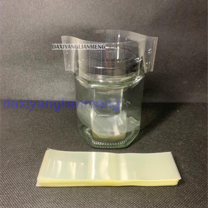 400pcs/lot PVC Hot Heat Shrink - Shrink Sleeve Pvc บทวิจารณ์และราคา