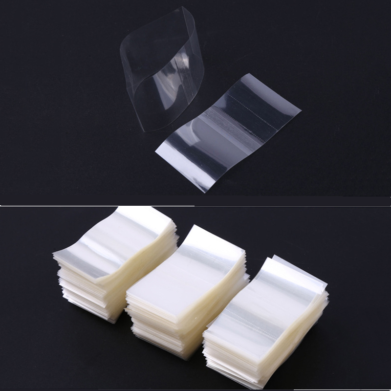 400pcs/lot PVC Hot Heat Shrink - Shrink Sleeve Pvc บทวิจารณ์และราคา