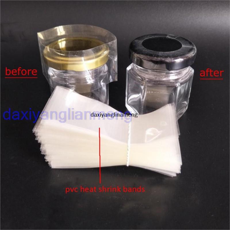400pcs/lot PVC Hot Heat Shrink - Shrink Sleeve Pvc บทวิจารณ์และราคา