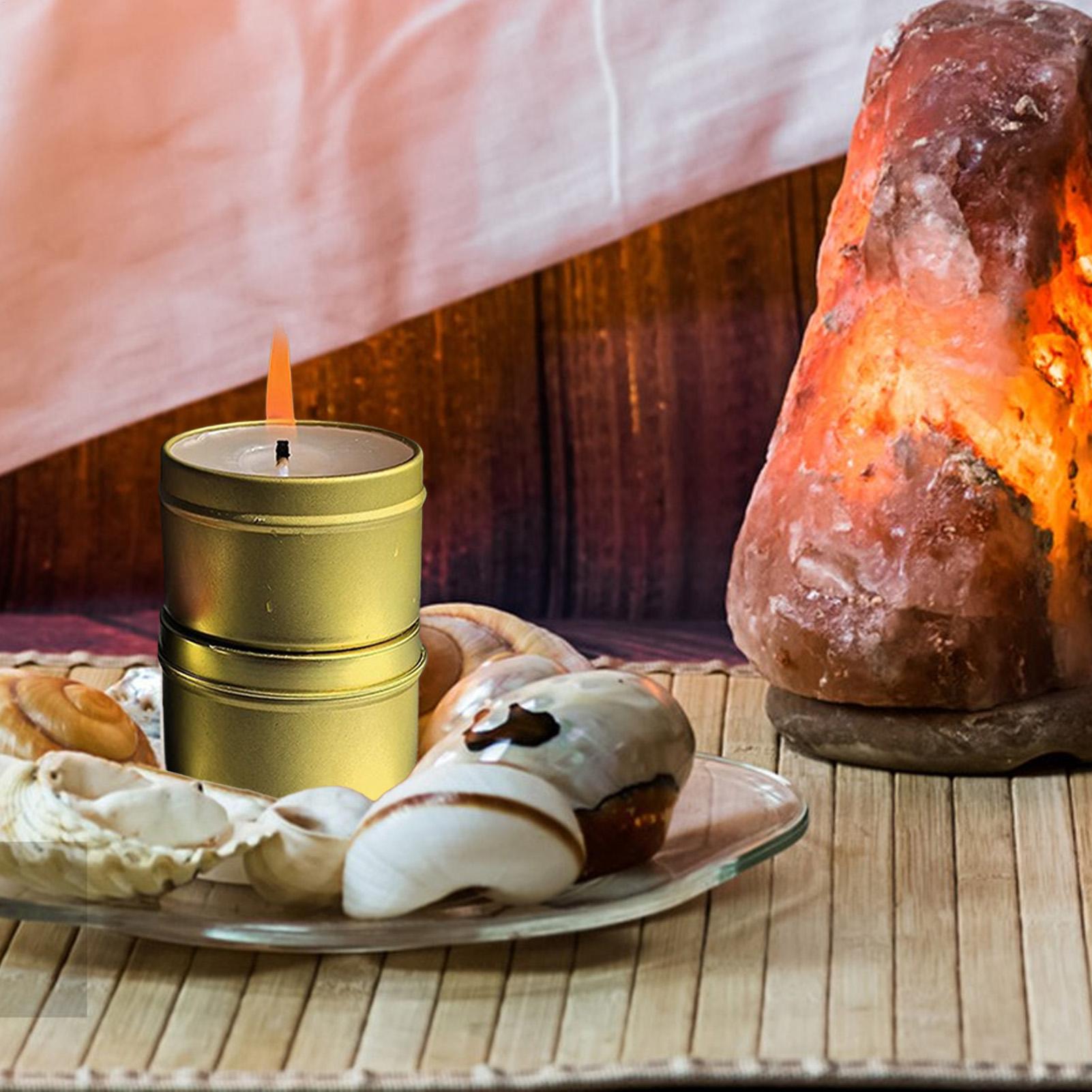 10pcs Emergency Candles for Ho - Candle Supplies Beeswax บทวิจารณ์และราคา