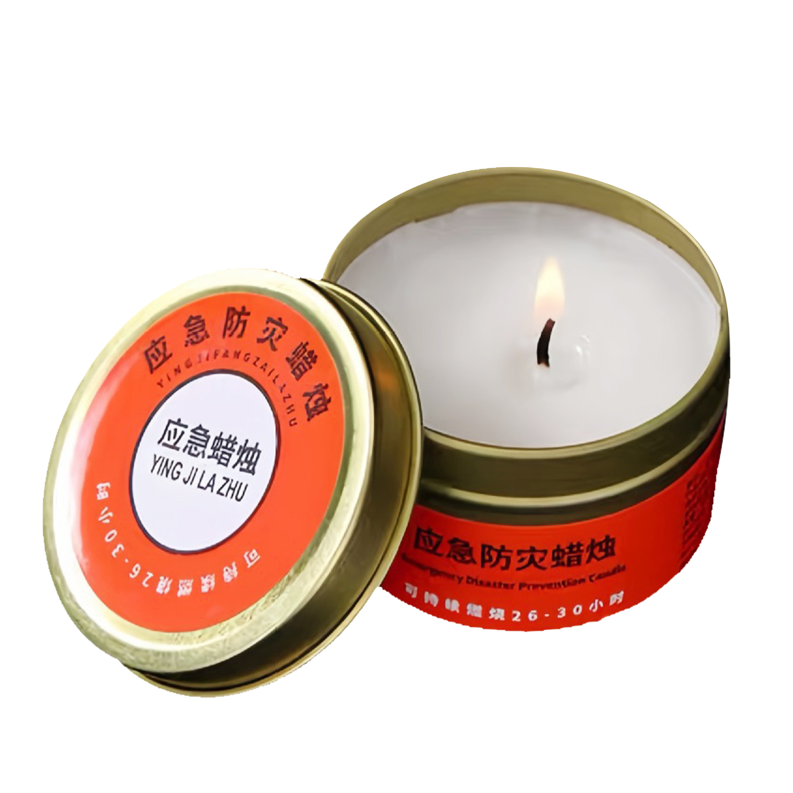 Emergency Candles for Househol - Candle Supplies Beeswax บทวิจารณ์และราคา