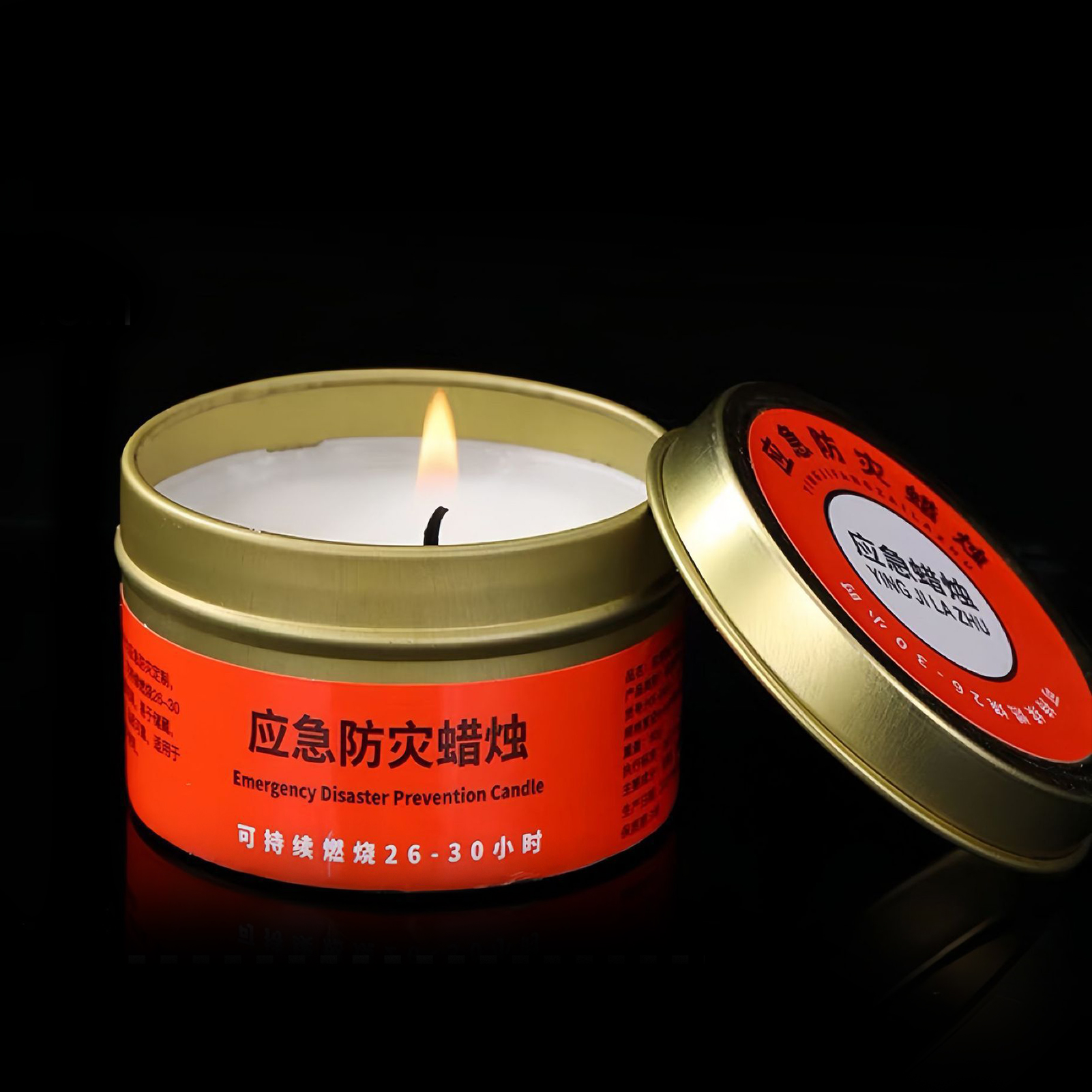 Emergency Candles for Househol - Candle Supplies Beeswax บทวิจารณ์และราคา