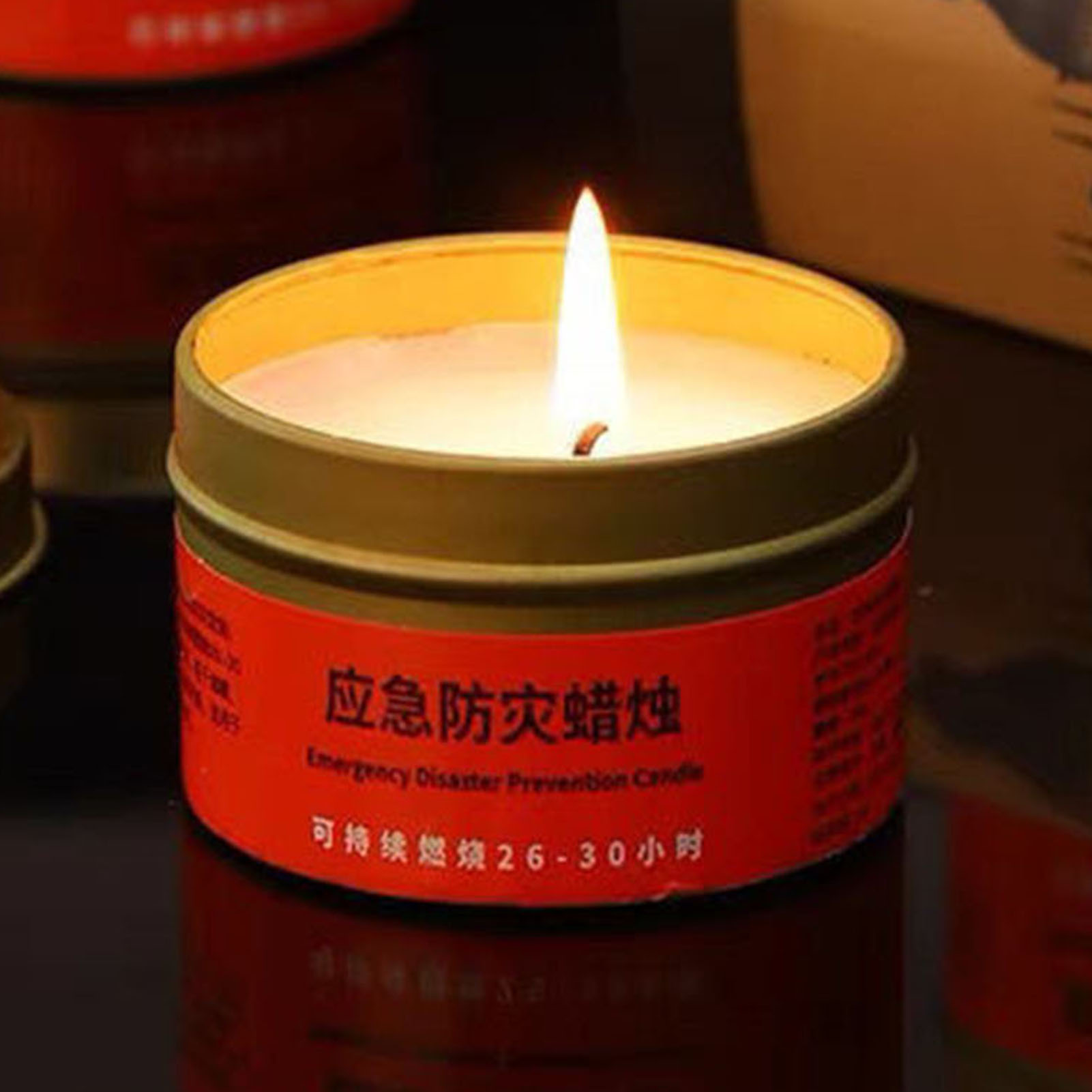Emergency Candles for Househol - Candle Supplies Beeswax บทวิจารณ์และราคา