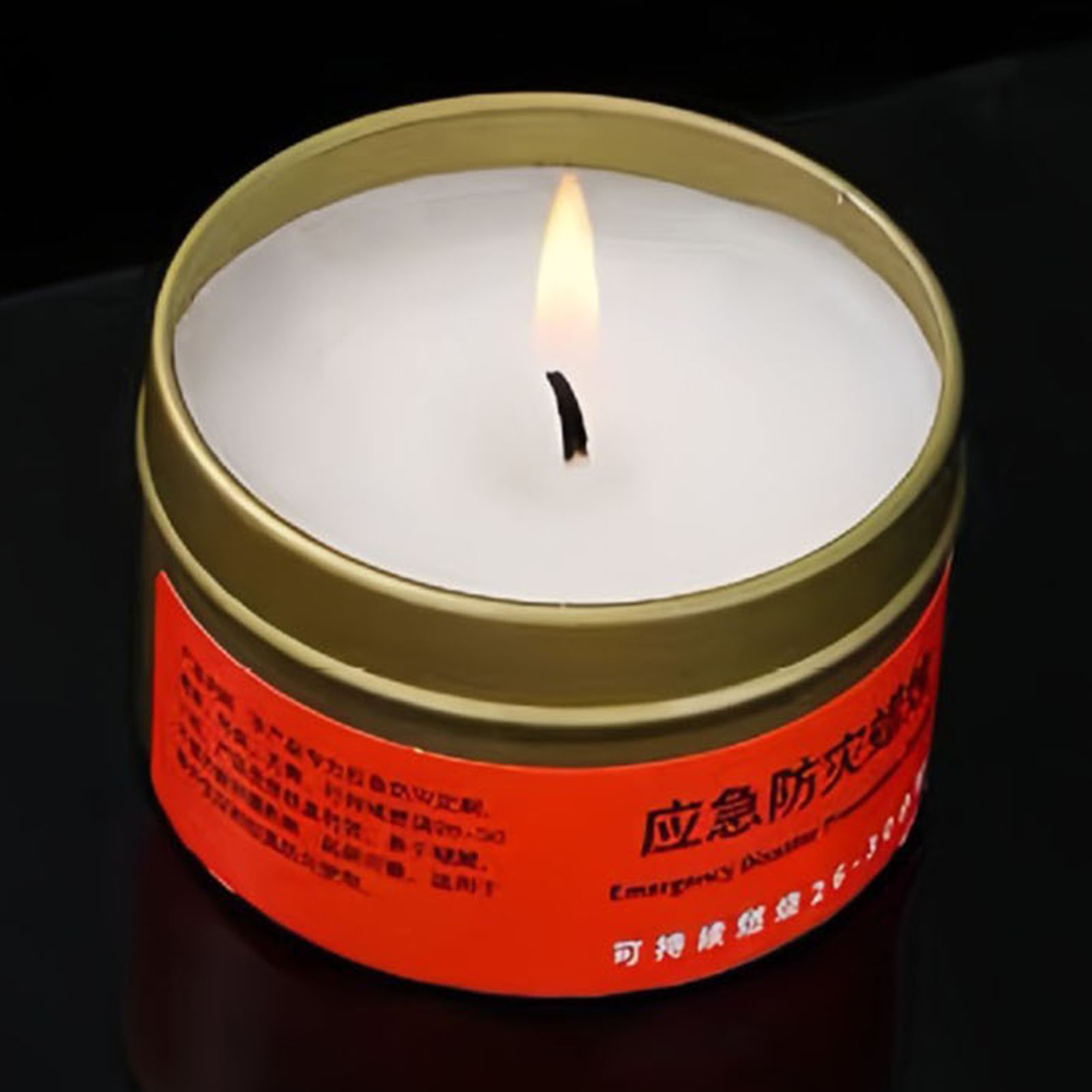 Emergency Candles for Househol - Candle Supplies Beeswax บทวิจารณ์และราคา