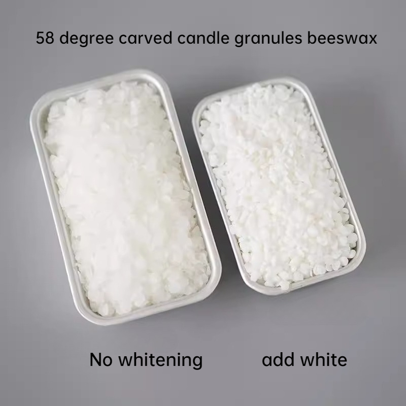 1KG Carved Scented Candle Raw  - Candle Supplies Beeswax บทวิจารณ์และราคา