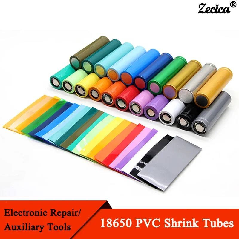 18650 Battery Film PVC Heat Sh - Shrink Sleeve Pvc บทวิจารณ์และราคา