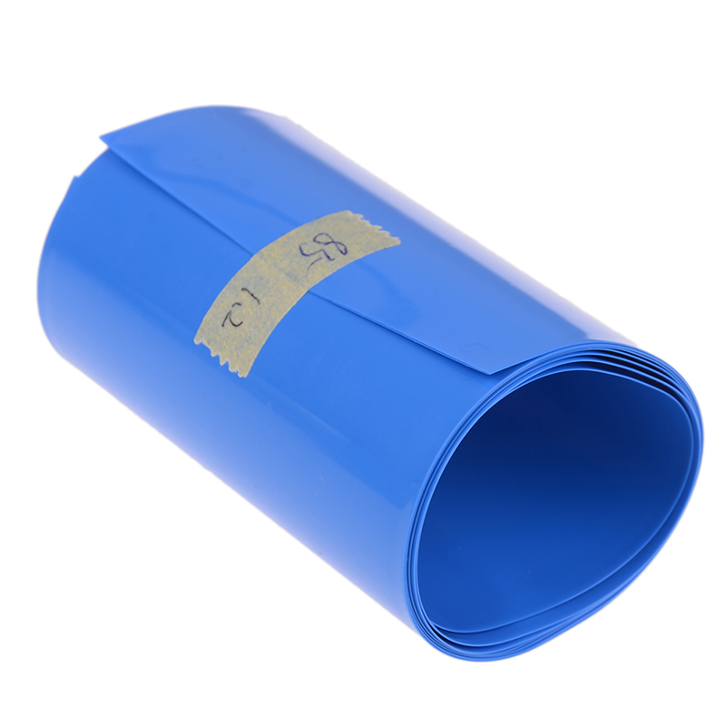 65 75 85 Mm 18650 Lithium Batt - Shrink Sleeve Pvc บทวิจารณ์และราคา