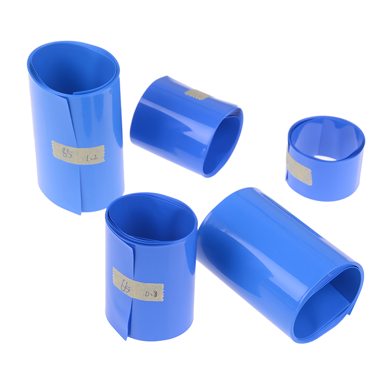 65 75 85 Mm 18650 Lithium Batt - Shrink Sleeve Pvc บทวิจารณ์และราคา