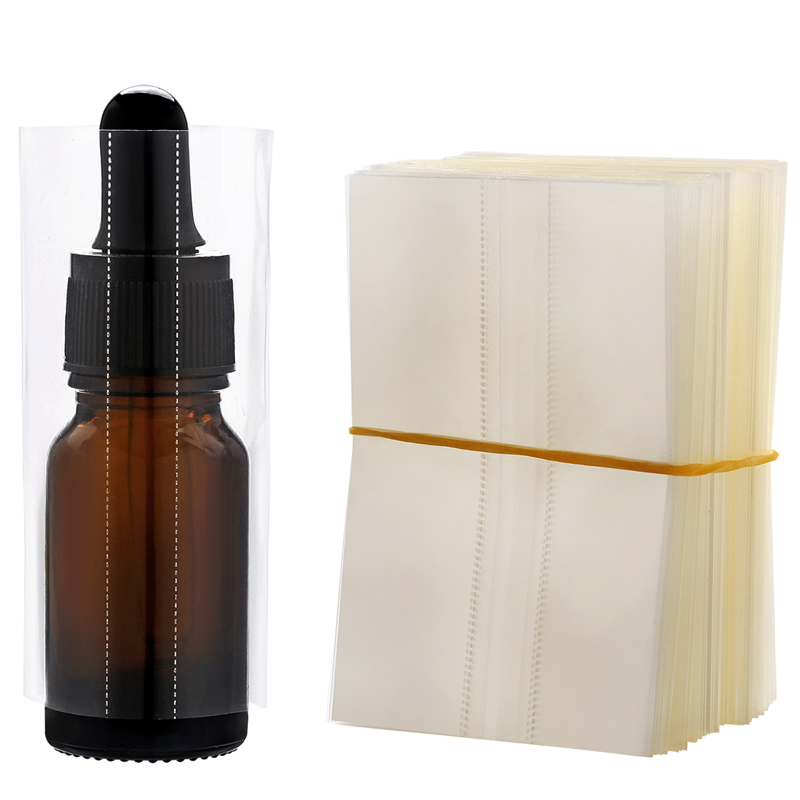 2000Pcs Heat PVC Shrink Wrap F - Shrink Sleeve Pvc บทวิจารณ์และราคา
